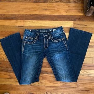 Miss Me Bootcut Jeans